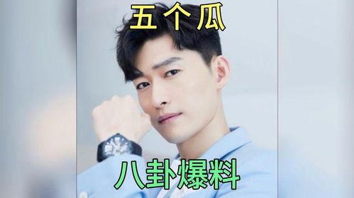 吃瓜娱乐圈八卦图